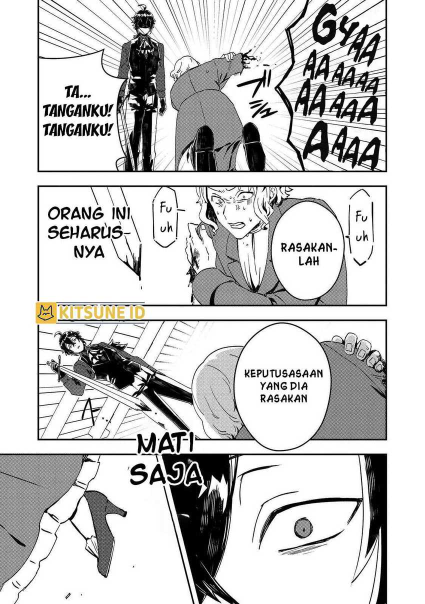 Taidana Akuyaku Kizoku no Ore ni, Konyaku Hakisareta Akuyaku Reijo ga Totsuidara Saikyo no Fufu ni Narimashita Chapter 07