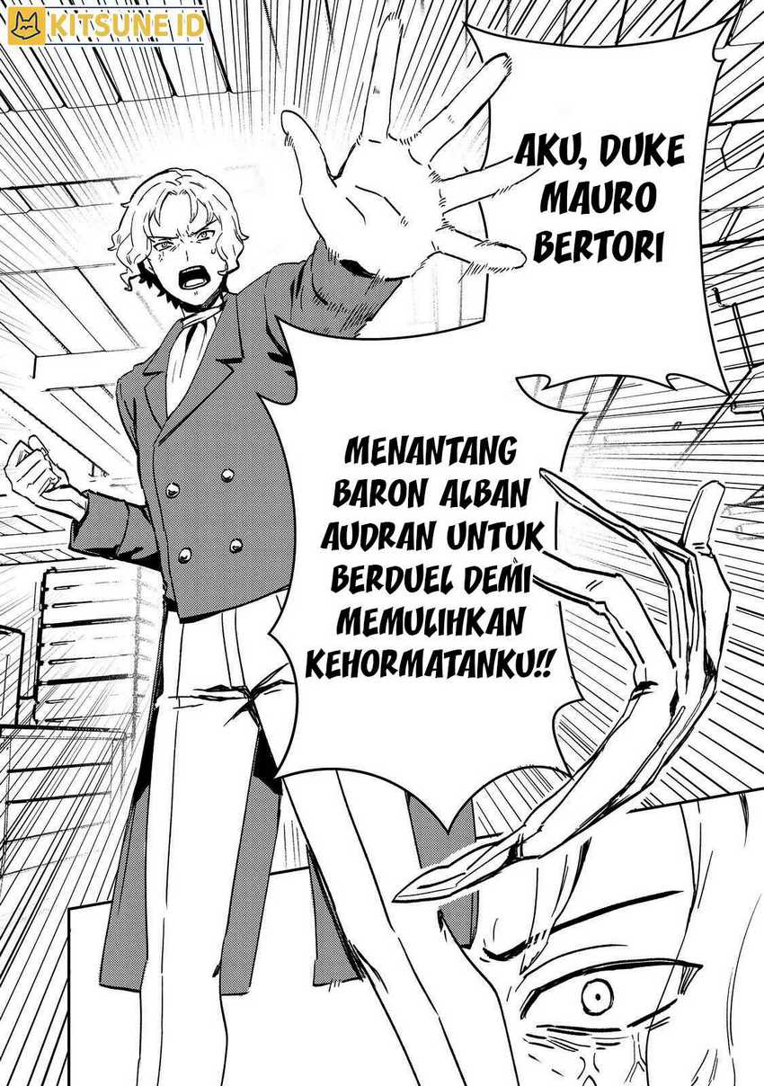 Taidana Akuyaku Kizoku no Ore ni, Konyaku Hakisareta Akuyaku Reijo ga Totsuidara Saikyo no Fufu ni Narimashita Chapter 07