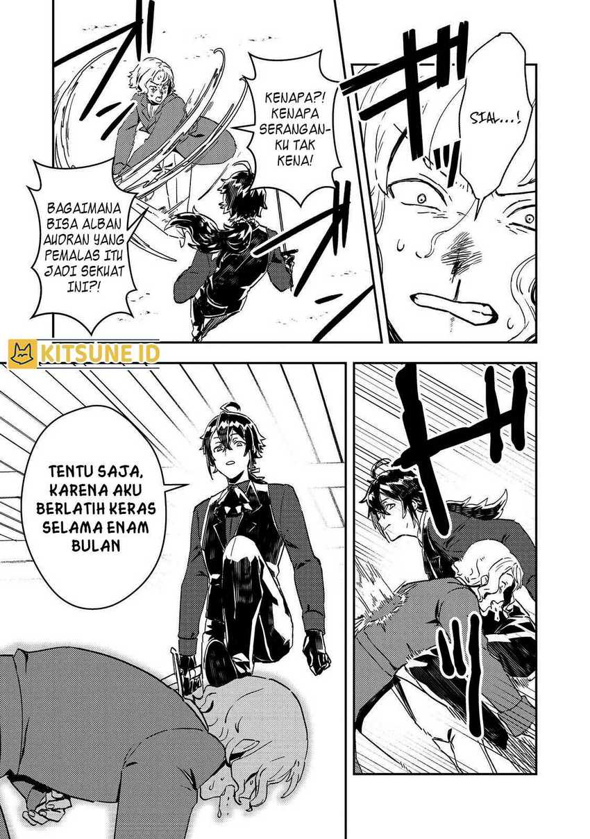 Taidana Akuyaku Kizoku no Ore ni, Konyaku Hakisareta Akuyaku Reijo ga Totsuidara Saikyo no Fufu ni Narimashita Chapter 07