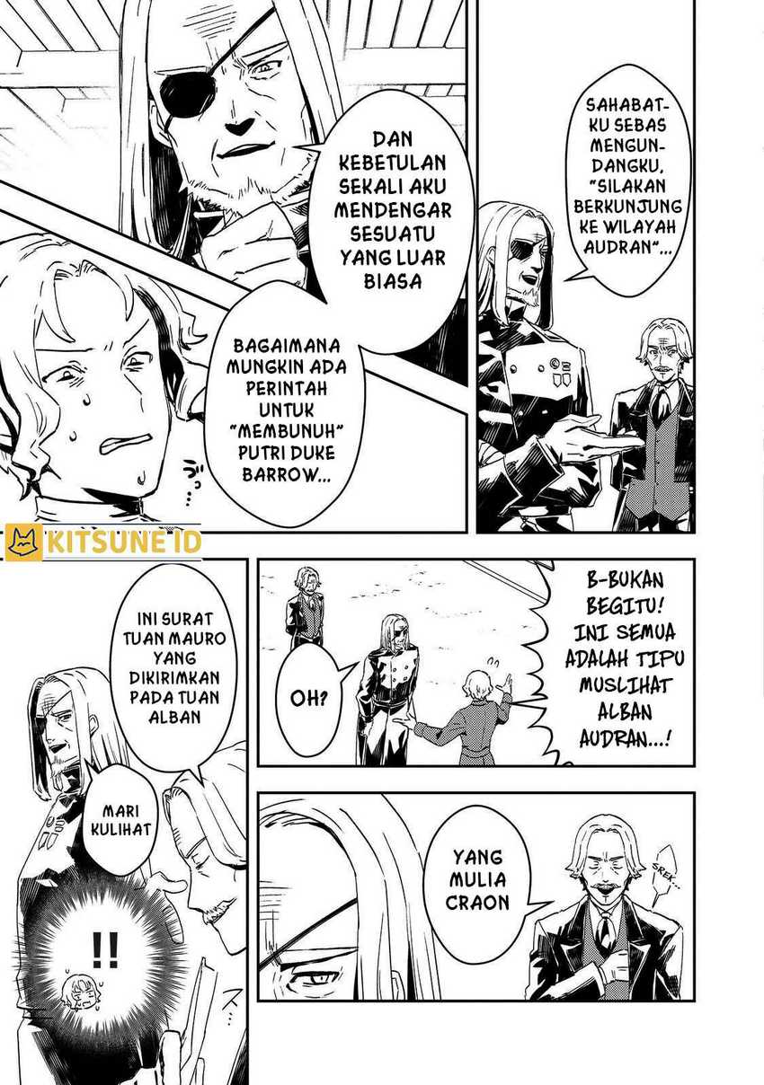 Taidana Akuyaku Kizoku no Ore ni, Konyaku Hakisareta Akuyaku Reijo ga Totsuidara Saikyo no Fufu ni Narimashita Chapter 07