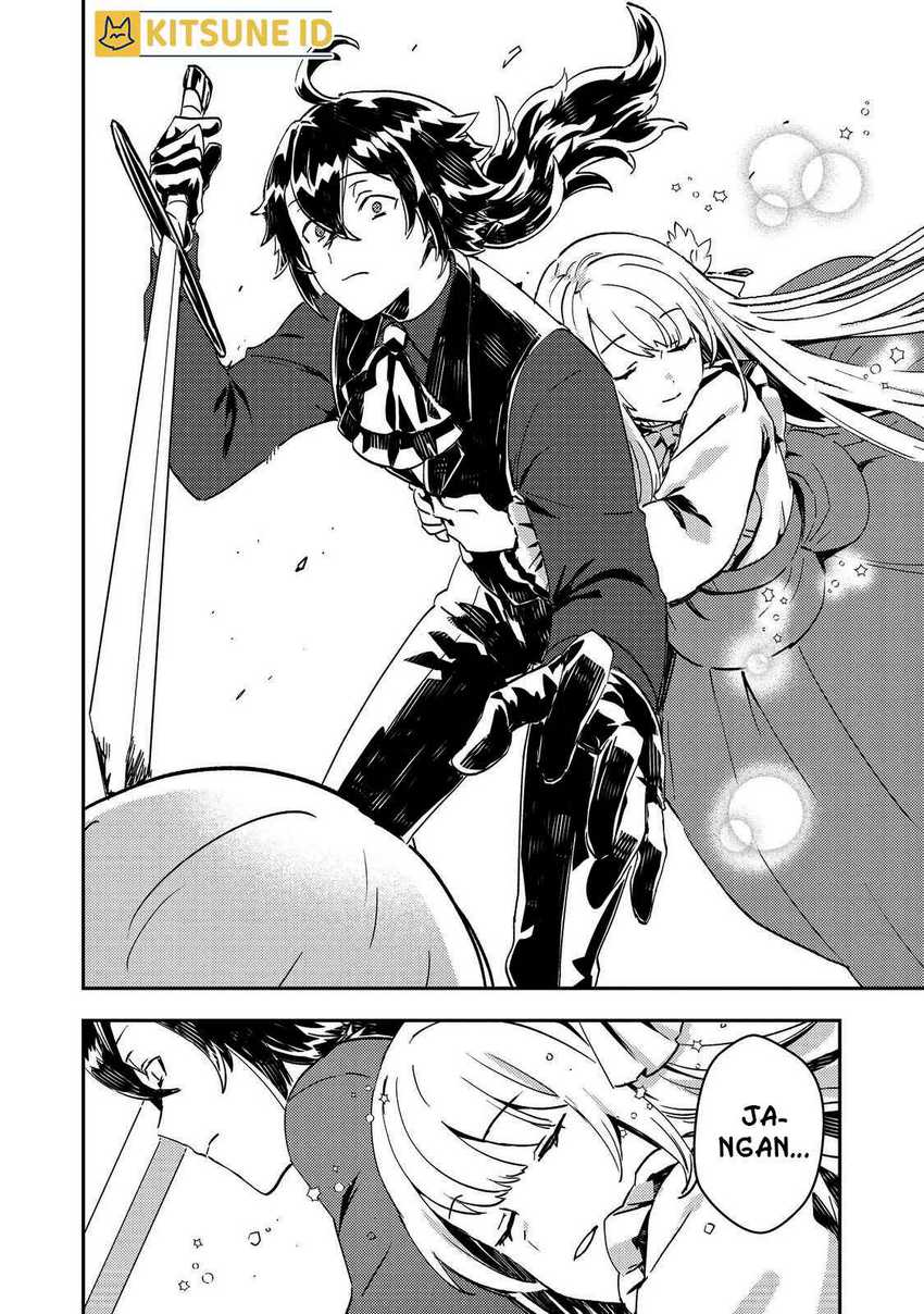 Taidana Akuyaku Kizoku no Ore ni, Konyaku Hakisareta Akuyaku Reijo ga Totsuidara Saikyo no Fufu ni Narimashita Chapter 07