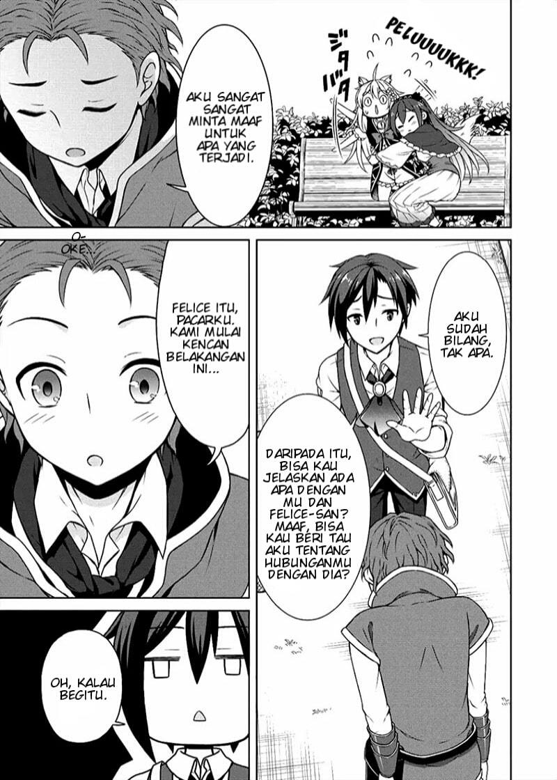 Cheat Kusushi no Slow Life: Isekai ni Tsukurou Drugstore Chapter 06