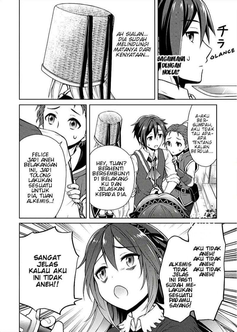 Cheat Kusushi no Slow Life: Isekai ni Tsukurou Drugstore Chapter 06