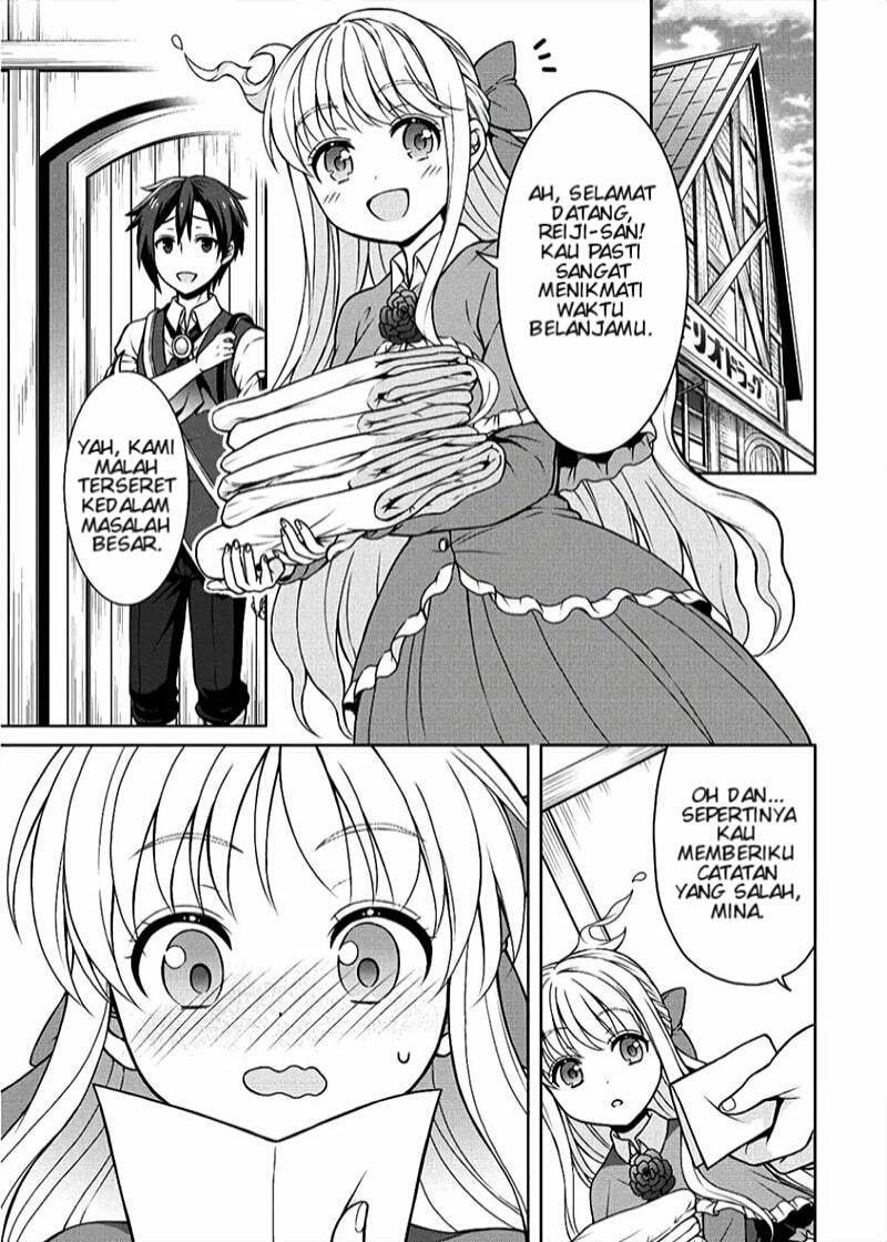 Cheat Kusushi no Slow Life: Isekai ni Tsukurou Drugstore Chapter 06