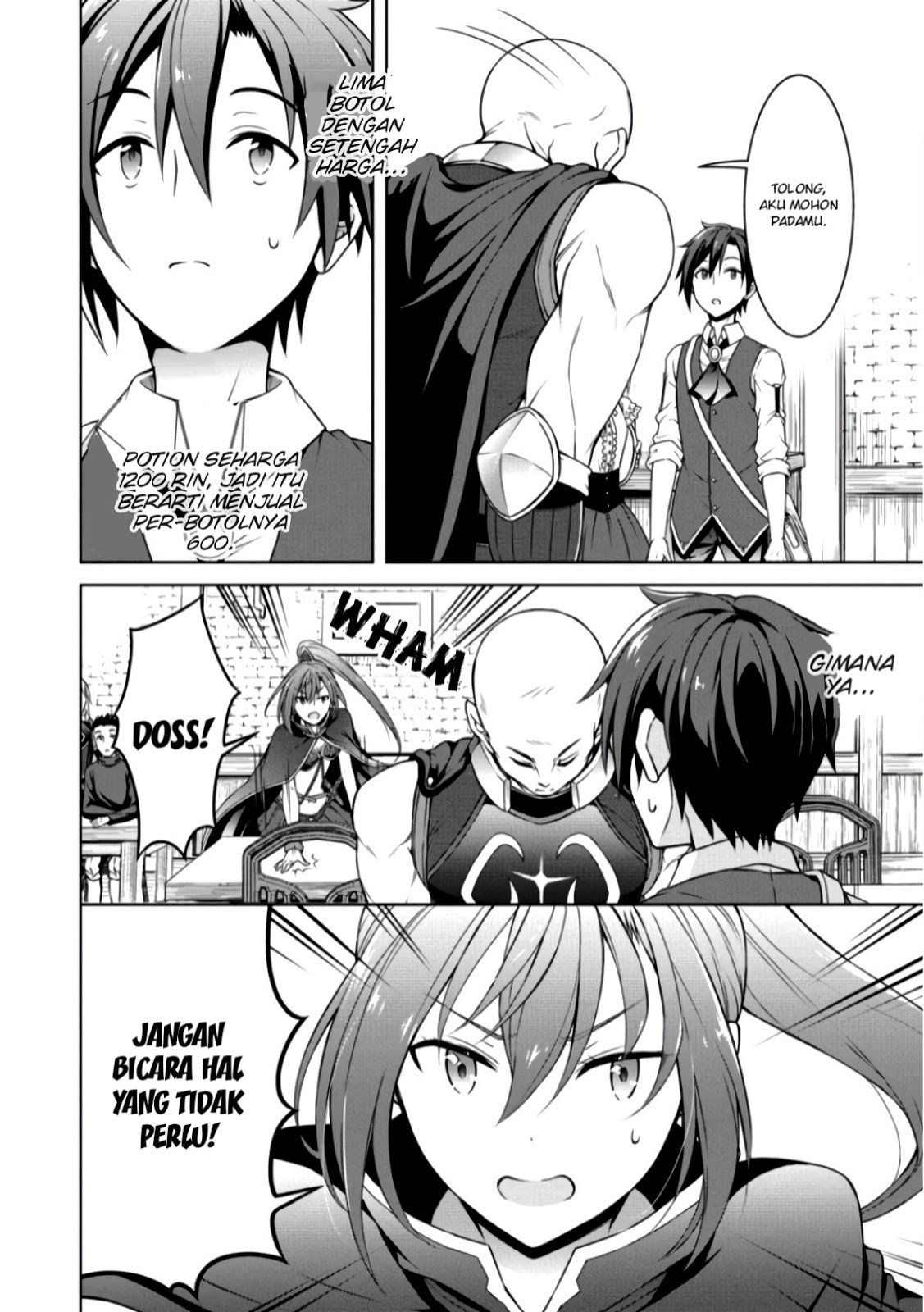 Cheat Kusushi no Slow Life: Isekai ni Tsukurou Drugstore Chapter 08