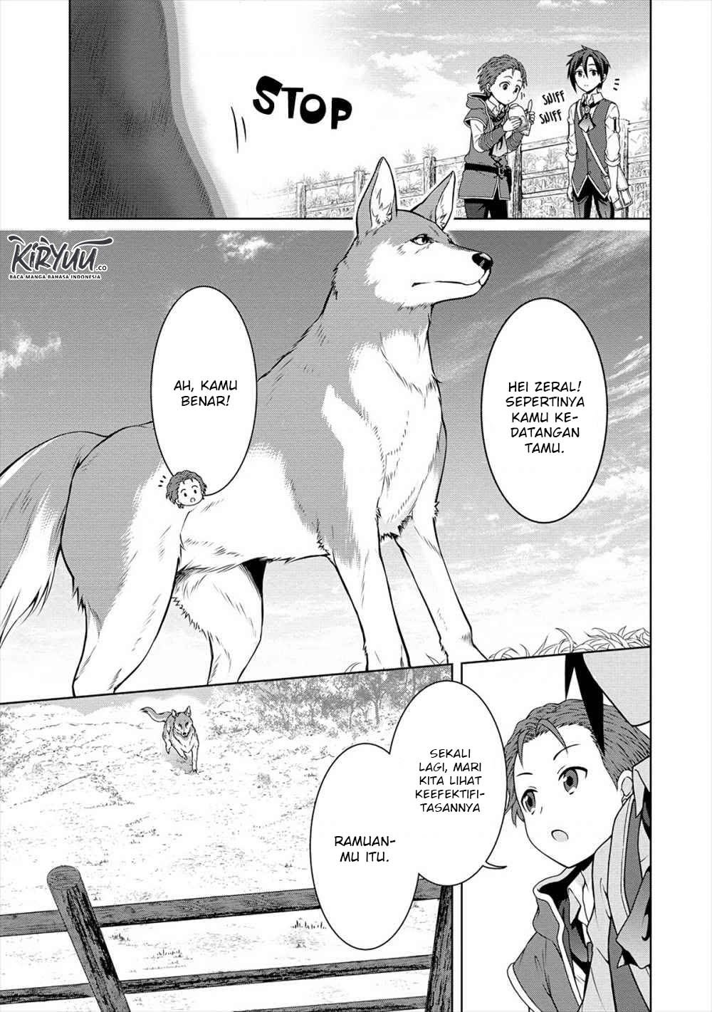 Cheat Kusushi no Slow Life: Isekai ni Tsukurou Drugstore Chapter 15