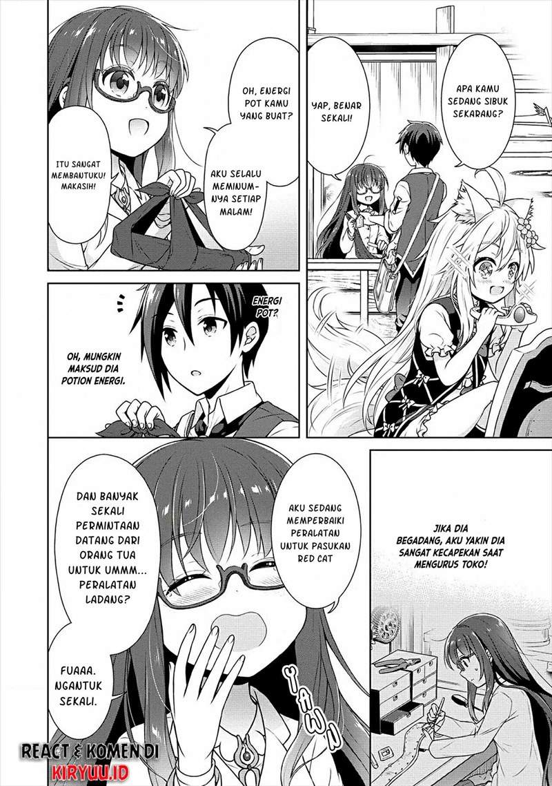 Cheat Kusushi no Slow Life: Isekai ni Tsukurou Drugstore Chapter 26