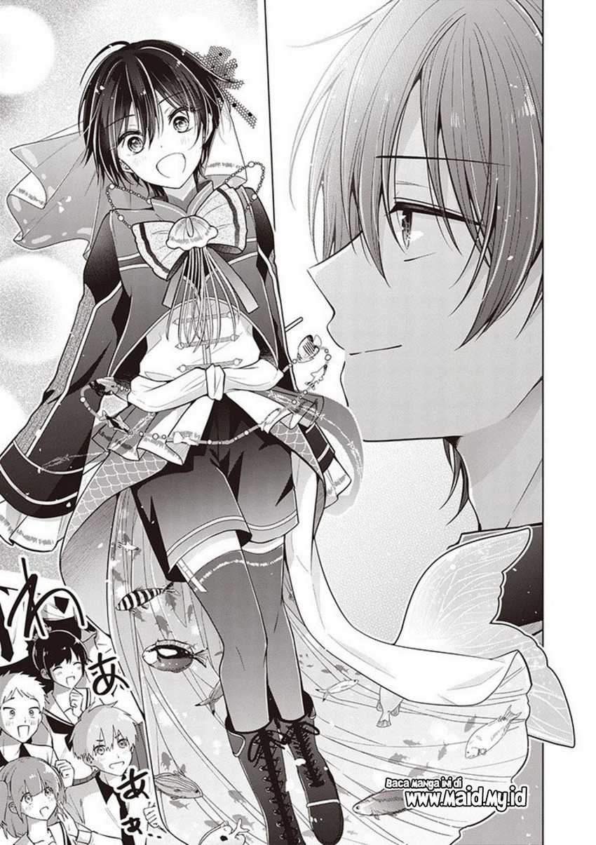 Osananajimi(♂) wo Onnanoko ni Shiteshimatta Hanashi Chapter 100