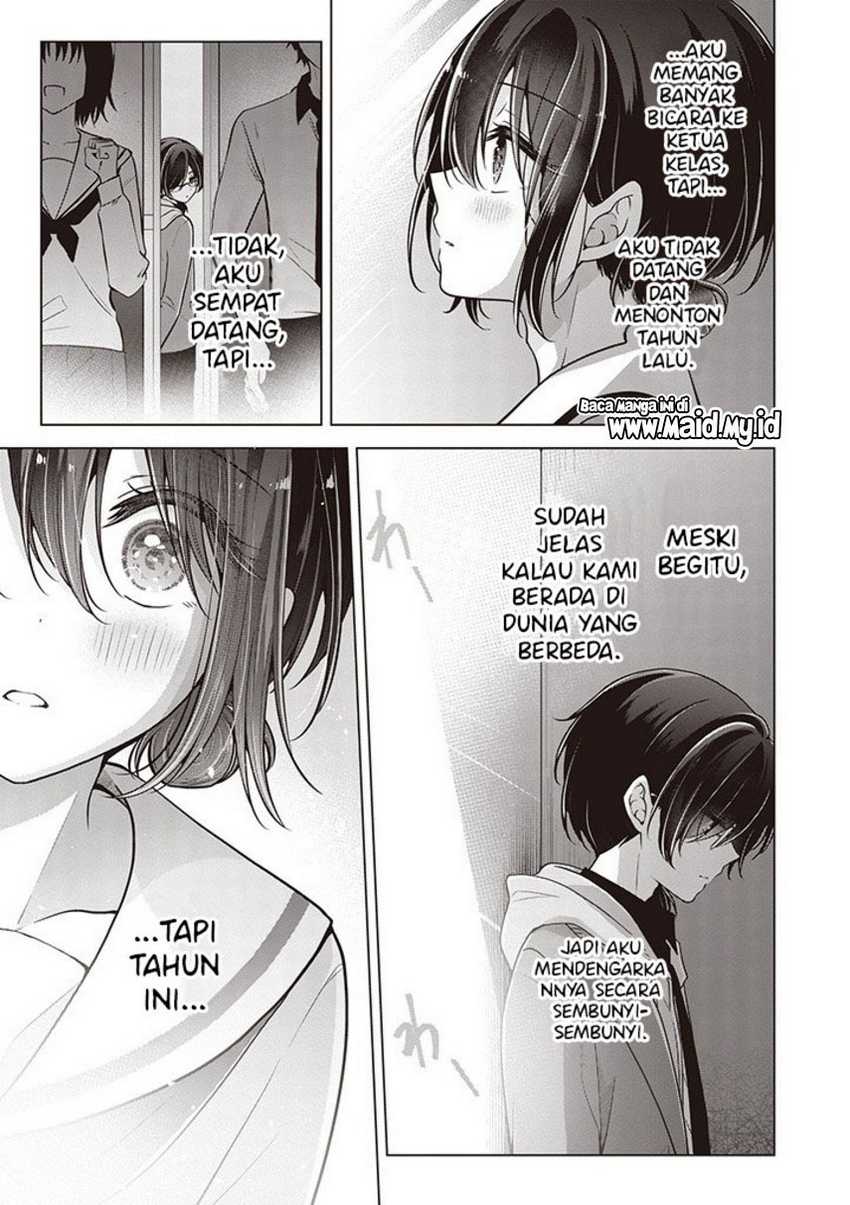 Osananajimi(♂) wo Onnanoko ni Shiteshimatta Hanashi Chapter 101