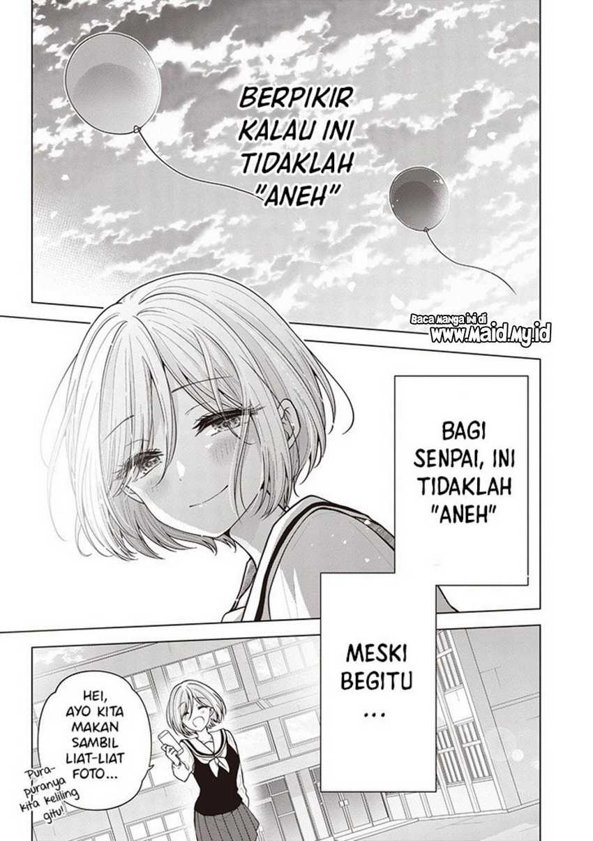 Osananajimi(♂) wo Onnanoko ni Shiteshimatta Hanashi Chapter 102