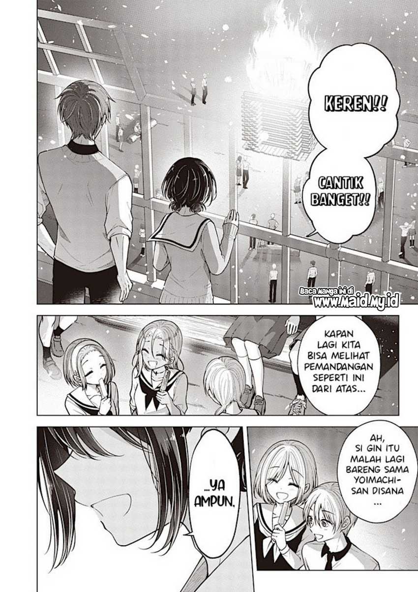 Osananajimi(♂) wo Onnanoko ni Shiteshimatta Hanashi Chapter 103