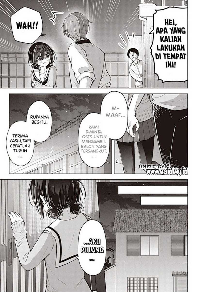 Osananajimi(♂) wo Onnanoko ni Shiteshimatta Hanashi Chapter 103