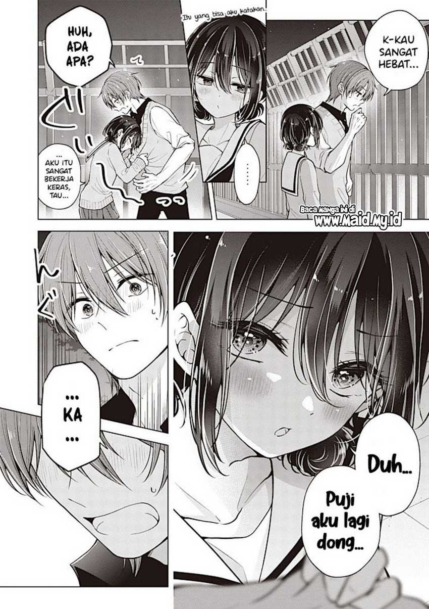 Osananajimi(♂) wo Onnanoko ni Shiteshimatta Hanashi Chapter 103