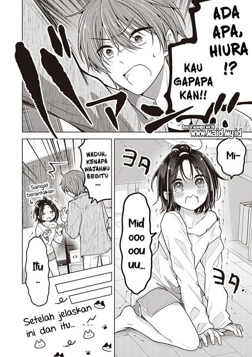 Osananajimi(♂) wo Onnanoko ni Shiteshimatta Hanashi Chapter 108