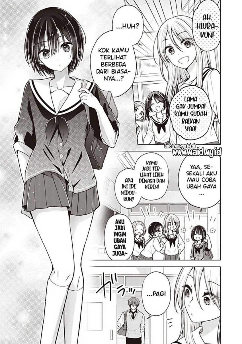 Osananajimi(♂) wo Onnanoko ni Shiteshimatta Hanashi Chapter 109