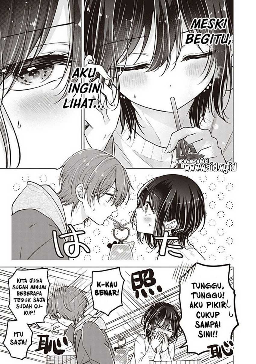 Osananajimi(♂) wo Onnanoko ni Shiteshimatta Hanashi Chapter 113