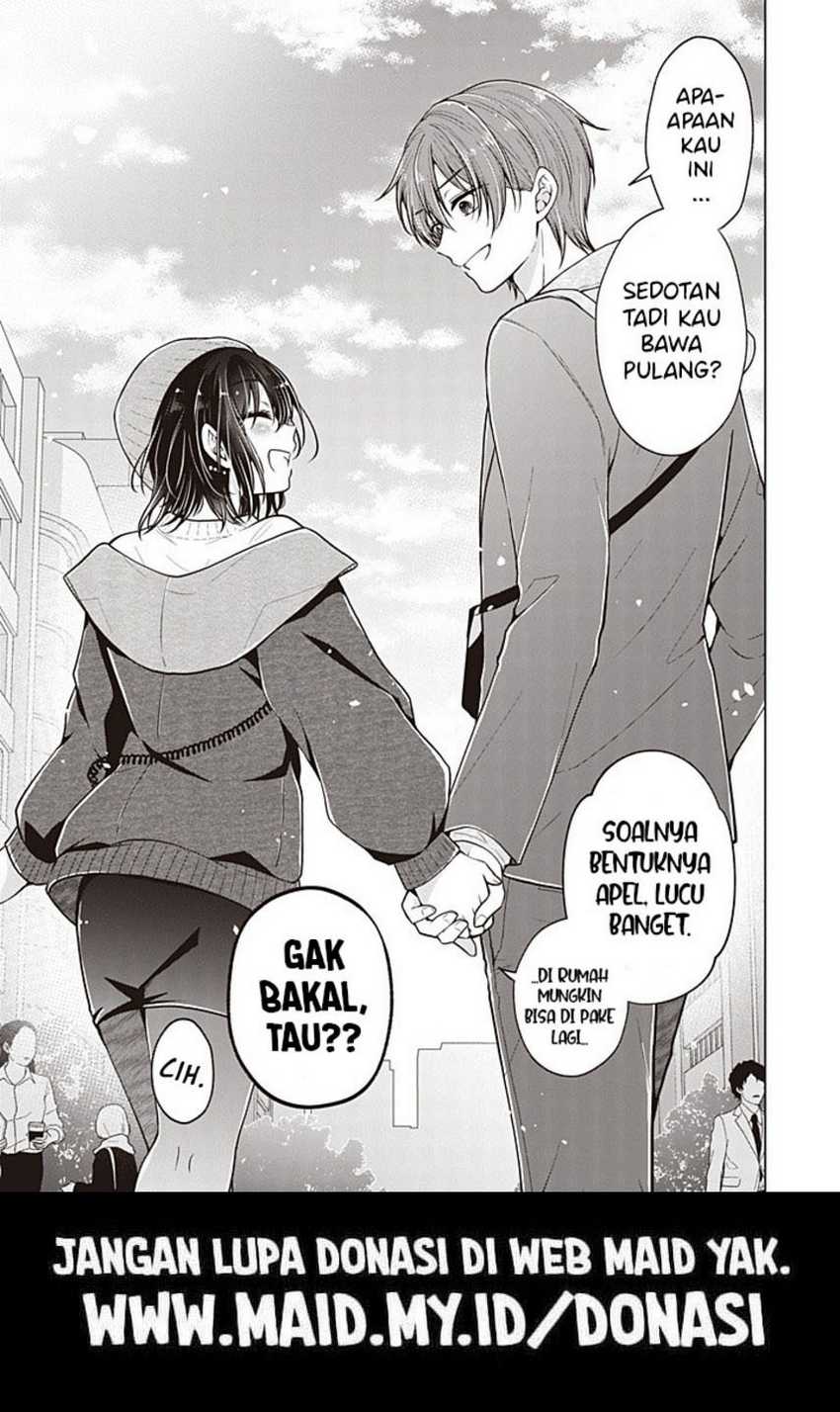 Osananajimi(♂) wo Onnanoko ni Shiteshimatta Hanashi Chapter 113