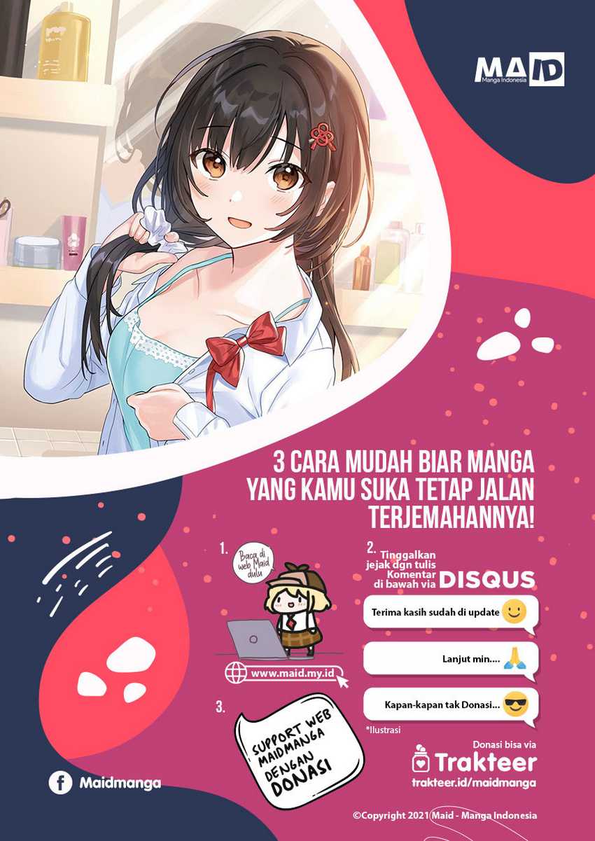 Osananajimi(♂) wo Onnanoko ni Shiteshimatta Hanashi Chapter 114