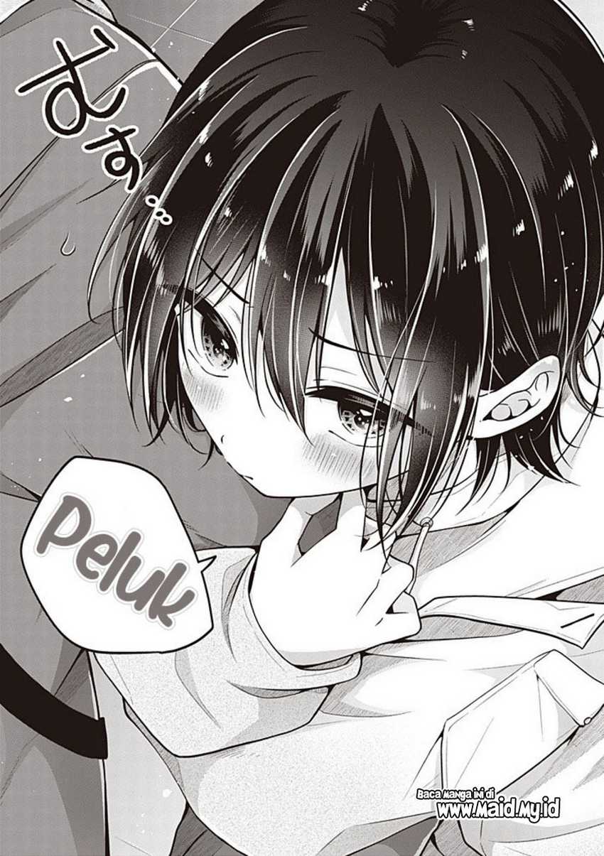Osananajimi(♂) wo Onnanoko ni Shiteshimatta Hanashi Chapter 114