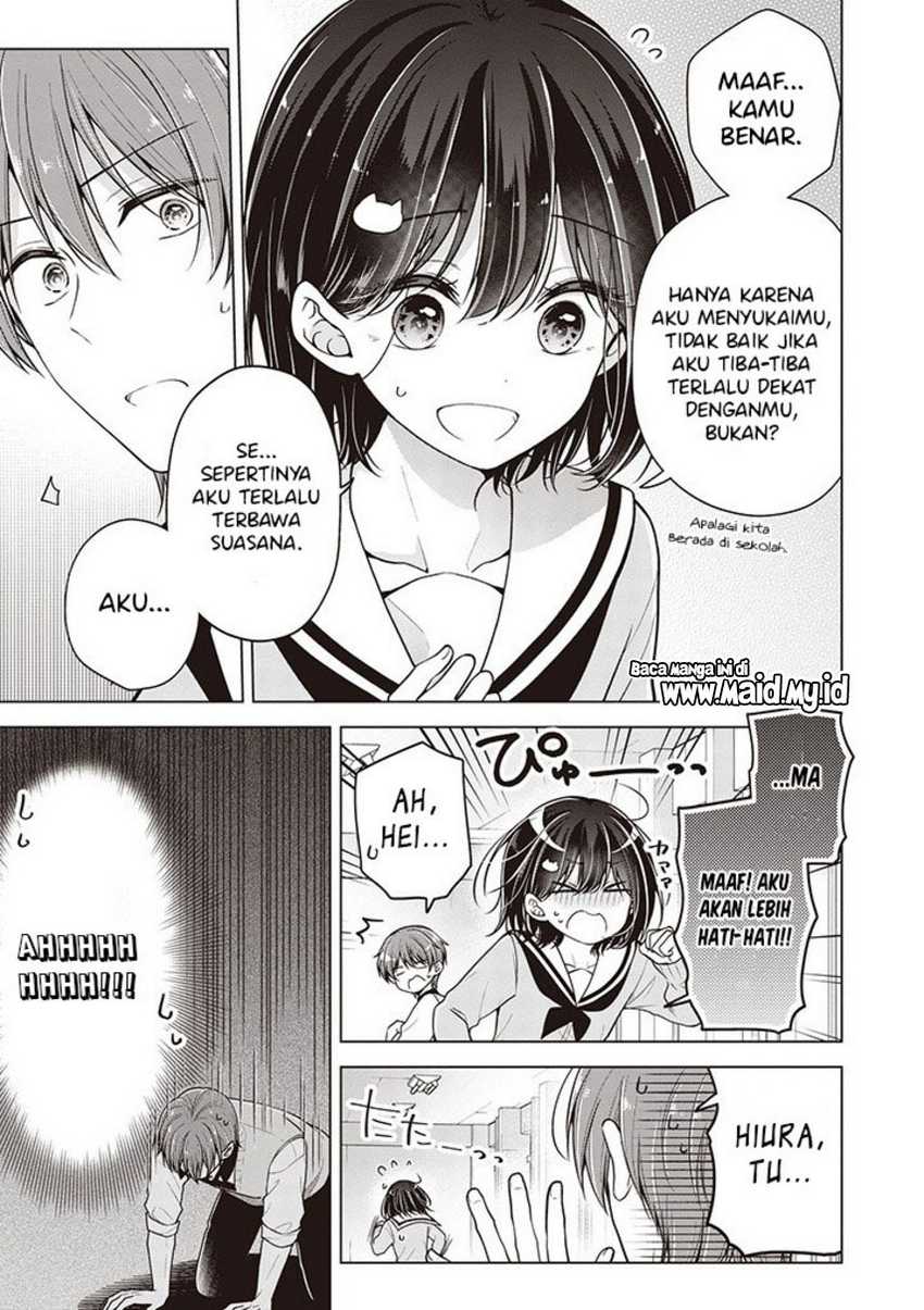 Osananajimi(&#x2642;) wo Onnanoko ni Shiteshimatta Hanashi Chapter 90