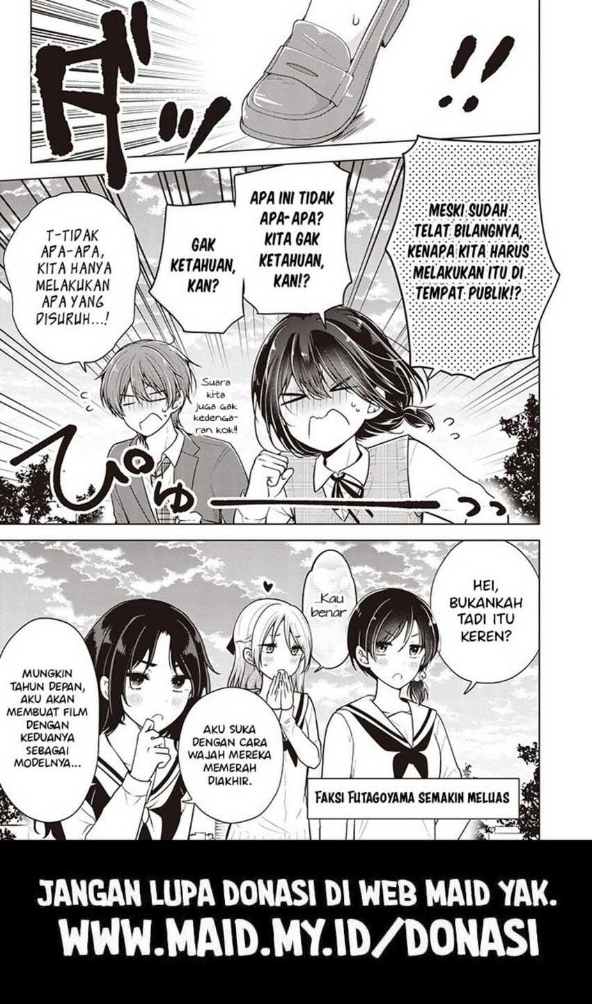 Osananajimi(♂) wo Onnanoko ni Shiteshimatta Hanashi Chapter 91