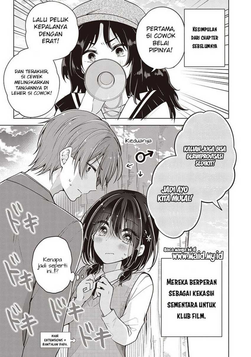 Osananajimi(♂) wo Onnanoko ni Shiteshimatta Hanashi Chapter 91