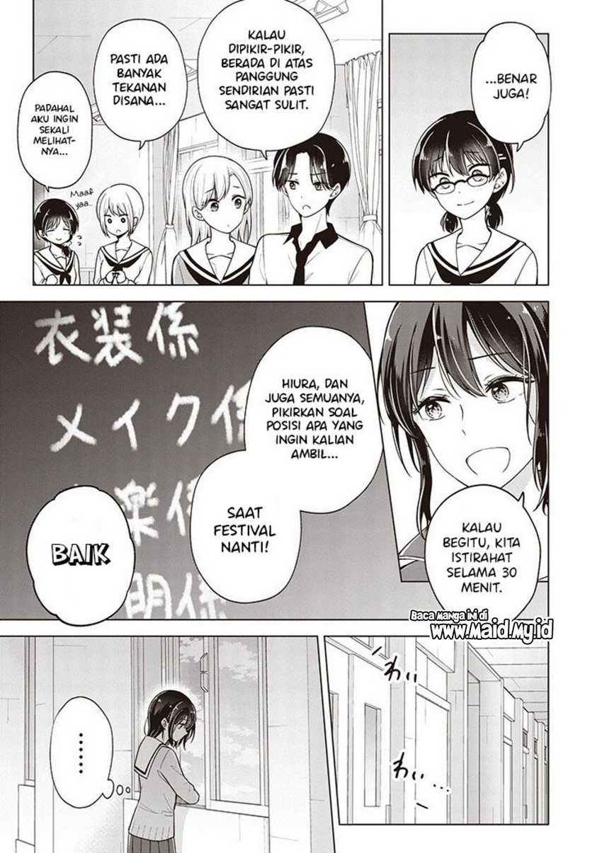 Osananajimi(♂) wo Onnanoko ni Shiteshimatta Hanashi Chapter 93