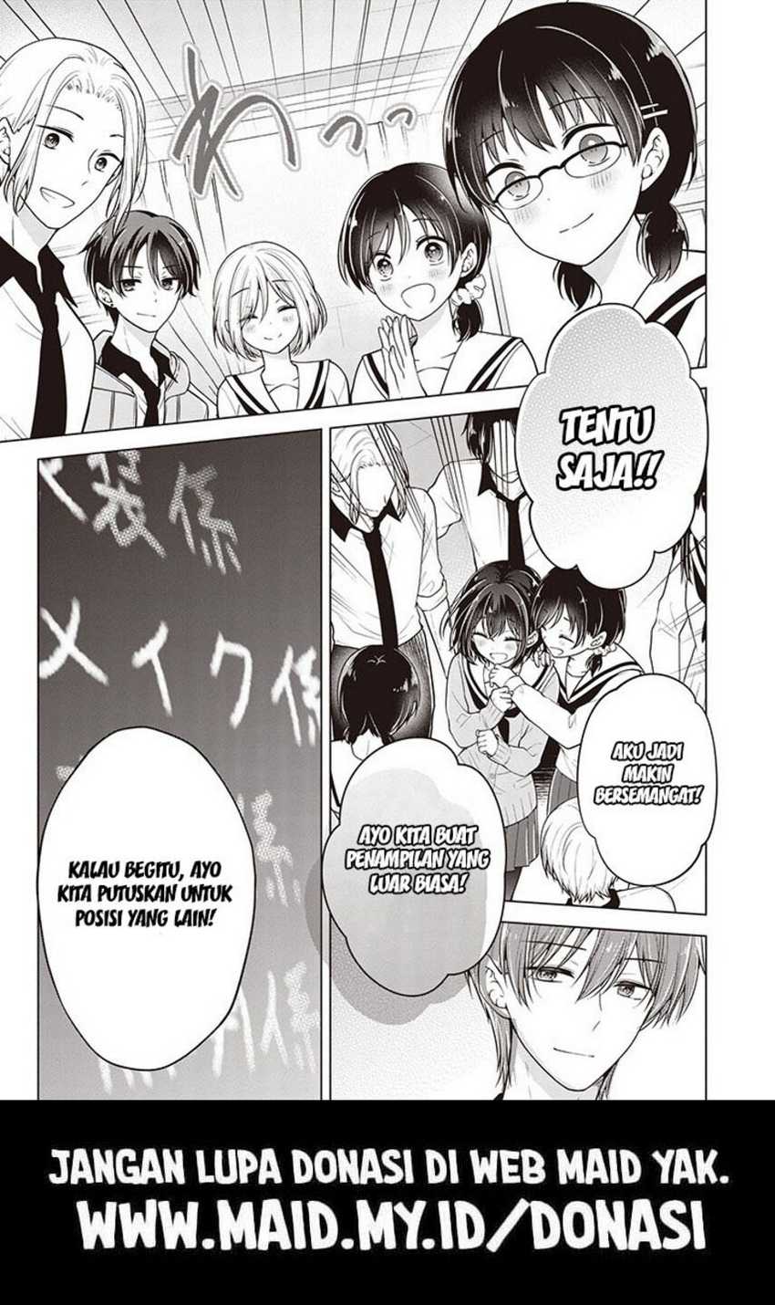 Osananajimi(♂) wo Onnanoko ni Shiteshimatta Hanashi Chapter 93