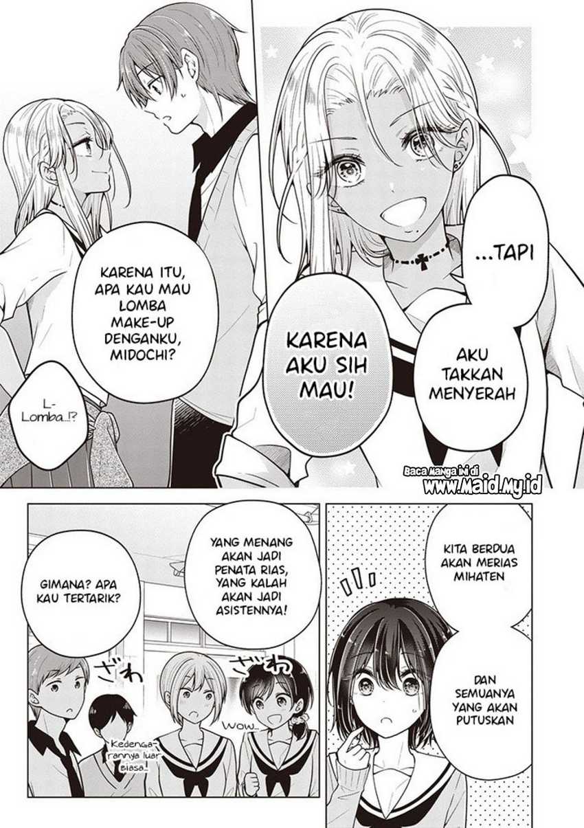 Osananajimi(♂) wo Onnanoko ni Shiteshimatta Hanashi Chapter 94