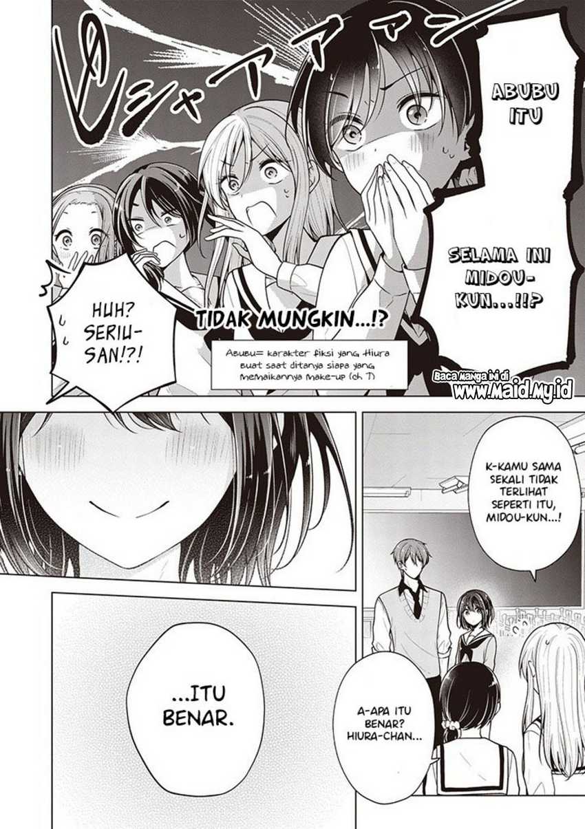 Osananajimi(♂) wo Onnanoko ni Shiteshimatta Hanashi Chapter 94