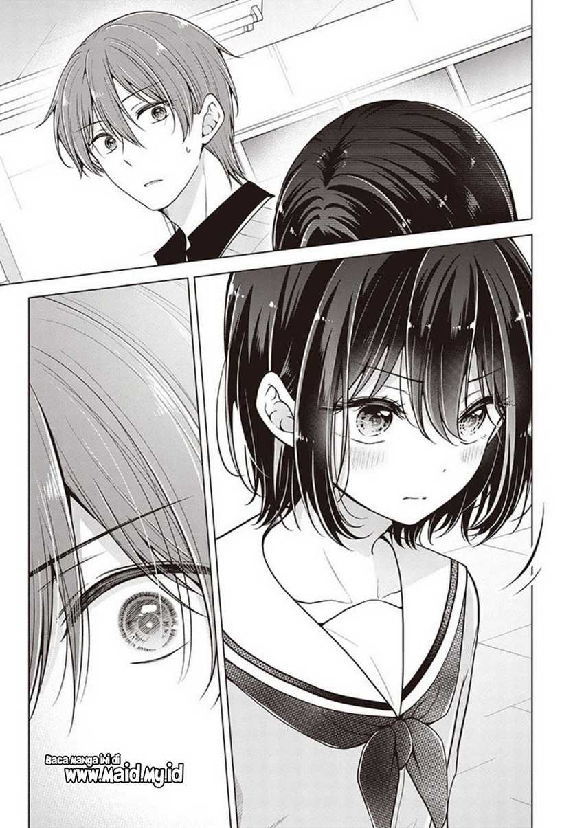 Osananajimi(♂) wo Onnanoko ni Shiteshimatta Hanashi Chapter 94