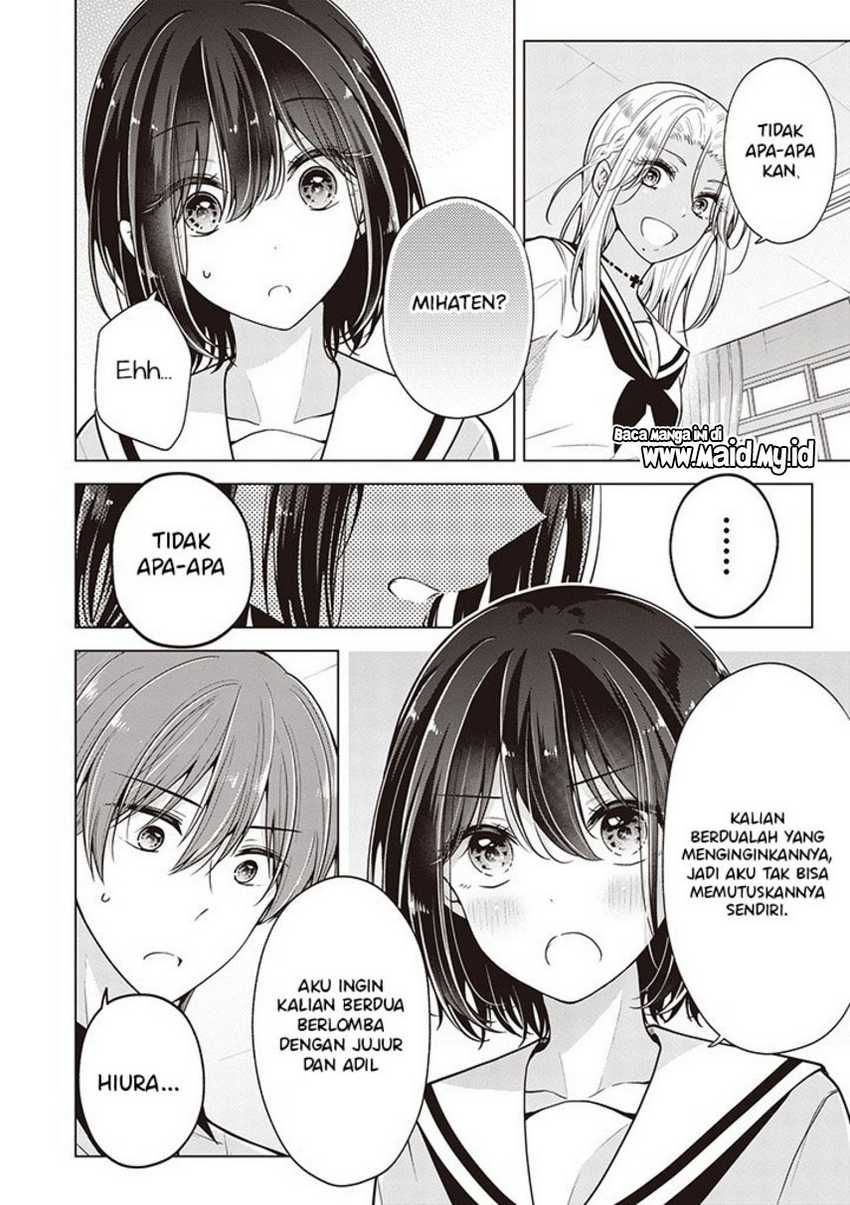 Osananajimi(♂) wo Onnanoko ni Shiteshimatta Hanashi Chapter 94