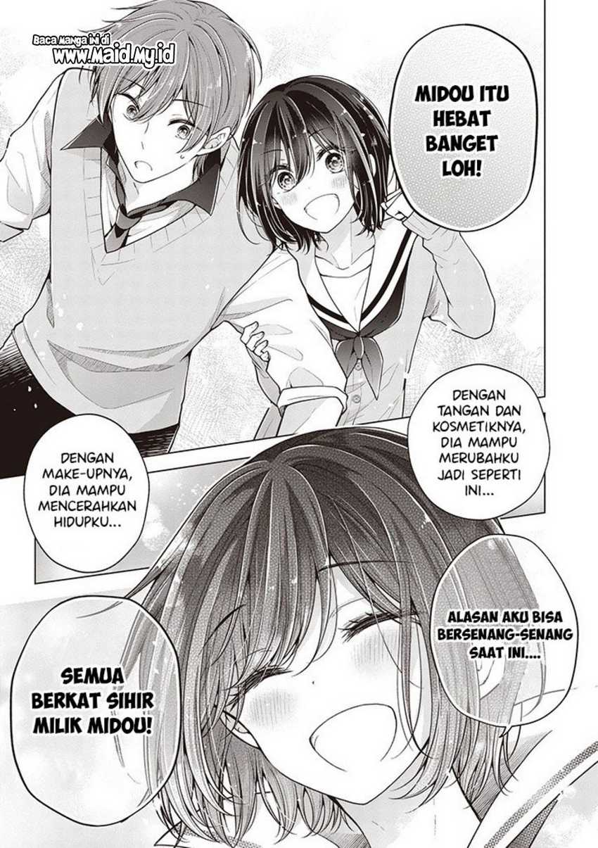 Osananajimi(♂) wo Onnanoko ni Shiteshimatta Hanashi Chapter 94