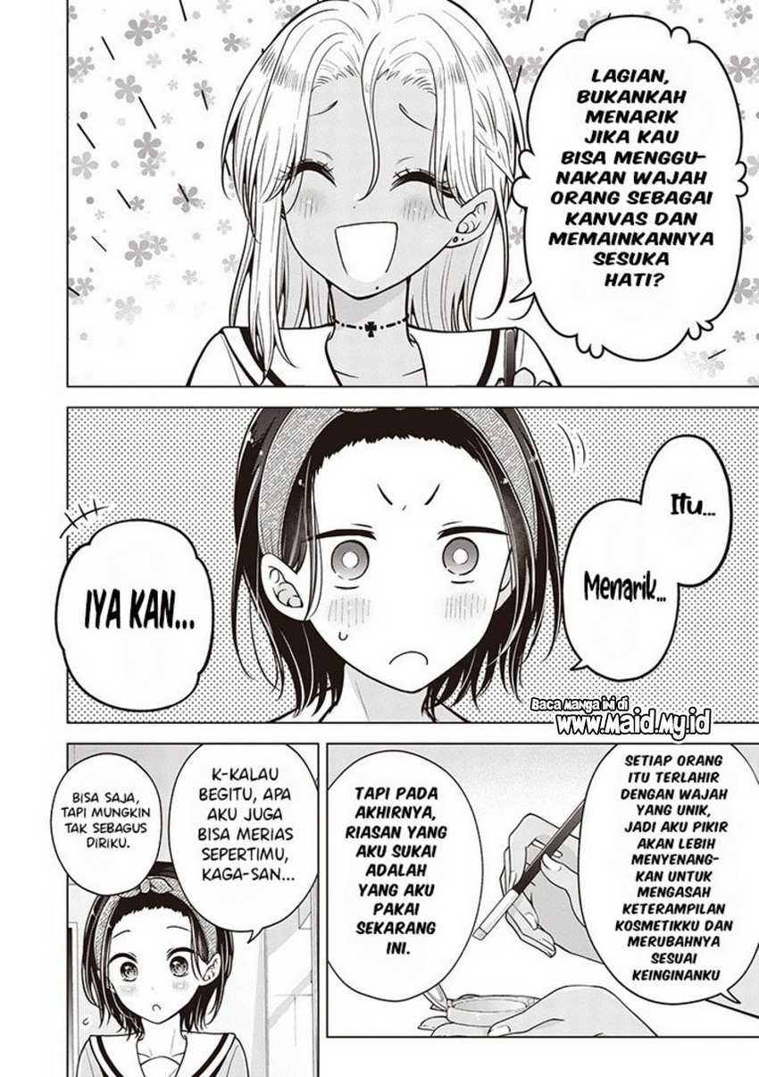 Osananajimi(♂) wo Onnanoko ni Shiteshimatta Hanashi Chapter 95