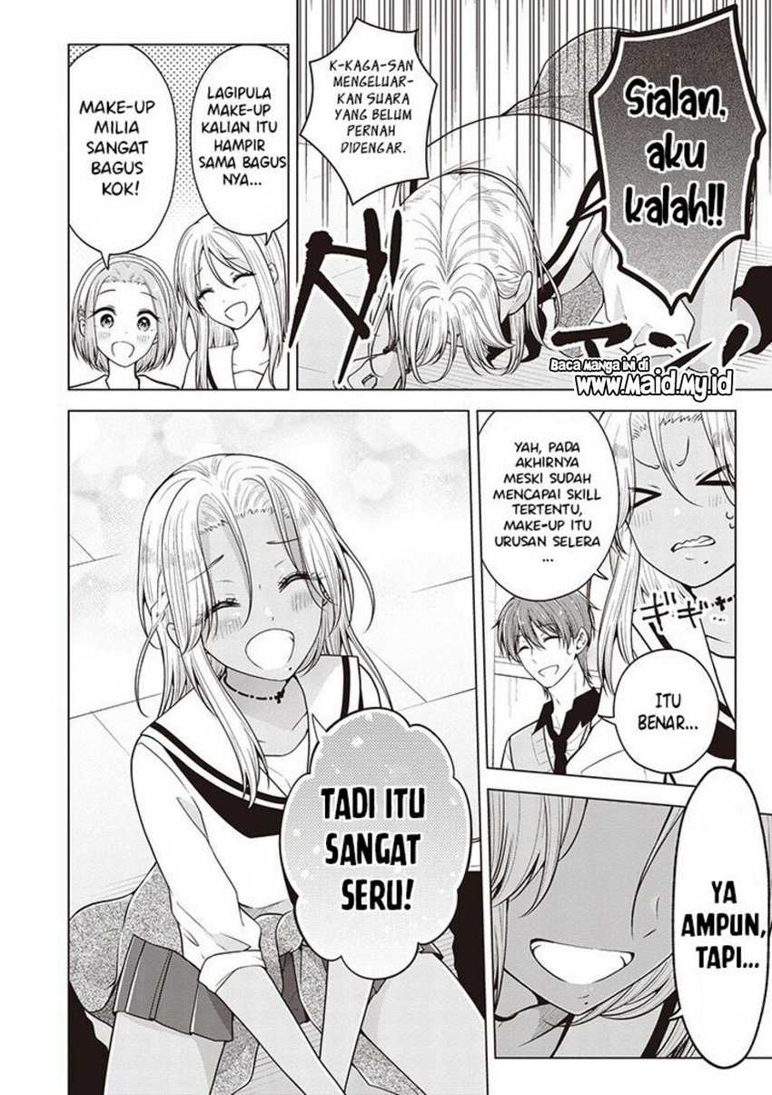 Osananajimi(♂) wo Onnanoko ni Shiteshimatta Hanashi Chapter 95