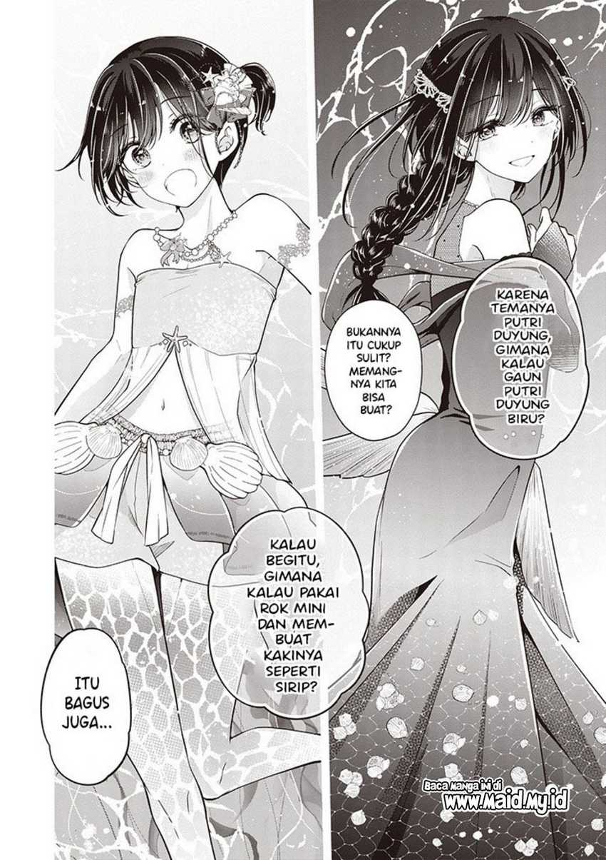 Osananajimi(♂) wo Onnanoko ni Shiteshimatta Hanashi Chapter 96