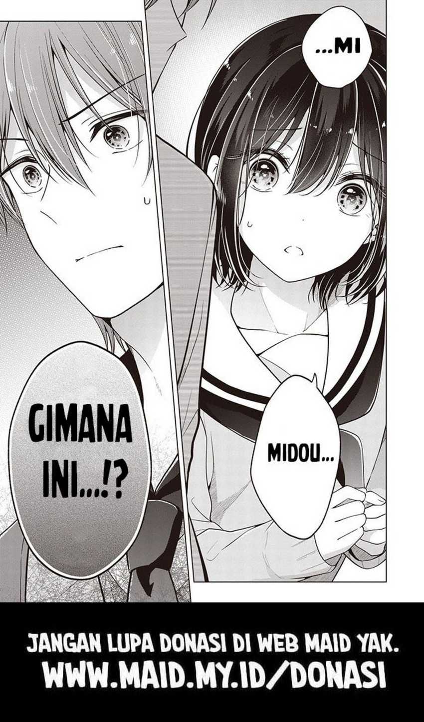 Osananajimi(♂) wo Onnanoko ni Shiteshimatta Hanashi Chapter 97