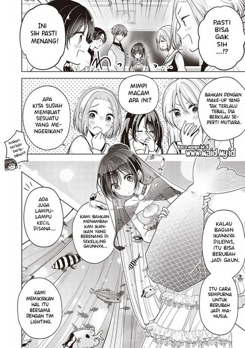 Osananajimi(♂) wo Onnanoko ni Shiteshimatta Hanashi Chapter 97