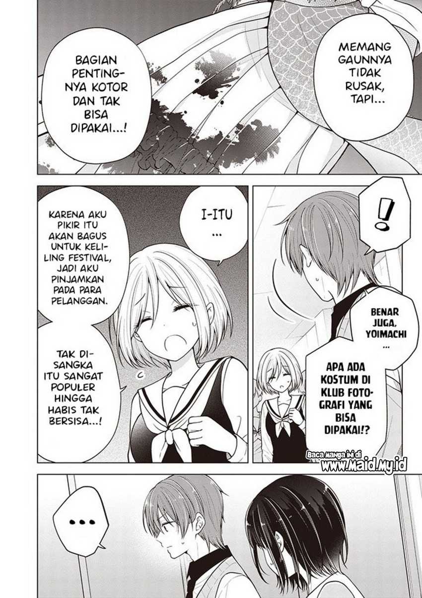 Osananajimi(♂) wo Onnanoko ni Shiteshimatta Hanashi Chapter 97