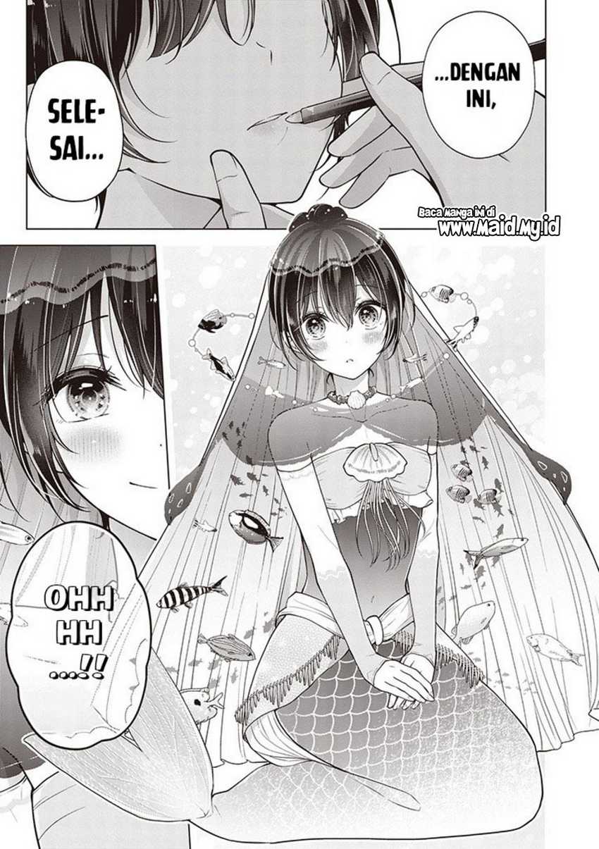 Osananajimi(♂) wo Onnanoko ni Shiteshimatta Hanashi Chapter 97