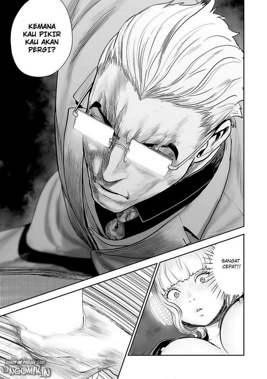 Tsui no Taimashi ―Ender Geisterー Chapter 13 page 9