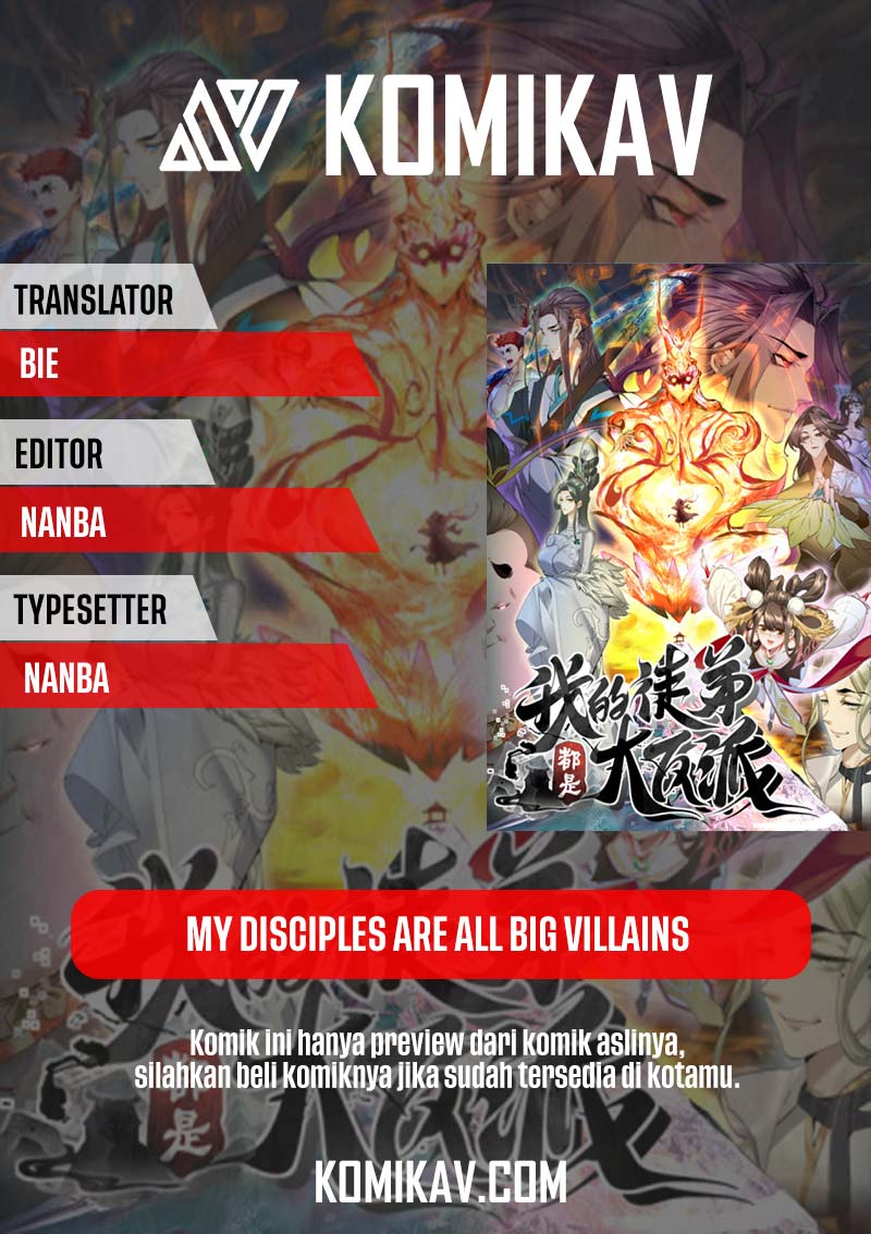 My Disciples Are All Big Villains Chapter 09