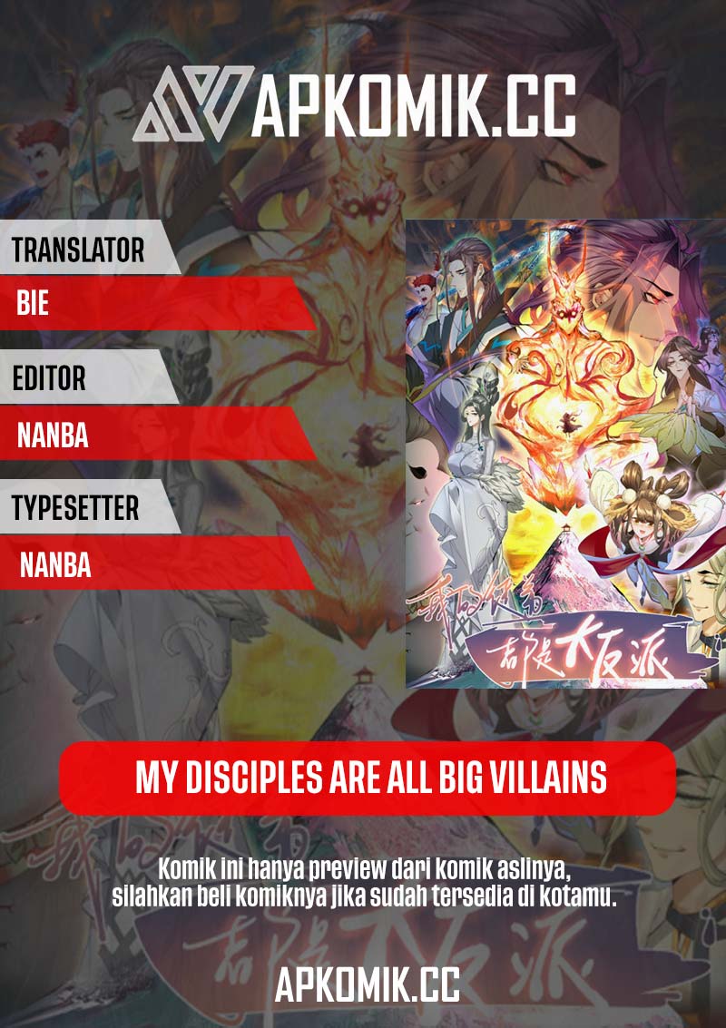 My Disciples Are All Big Villains Chapter 217