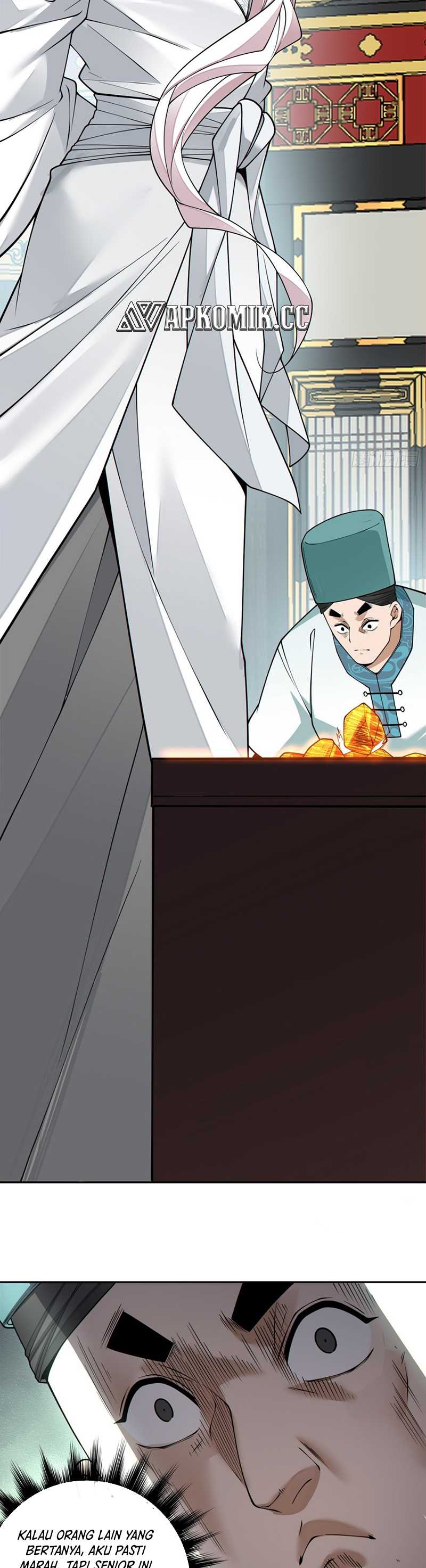 My Disciples Are All Big Villains Chapter 355