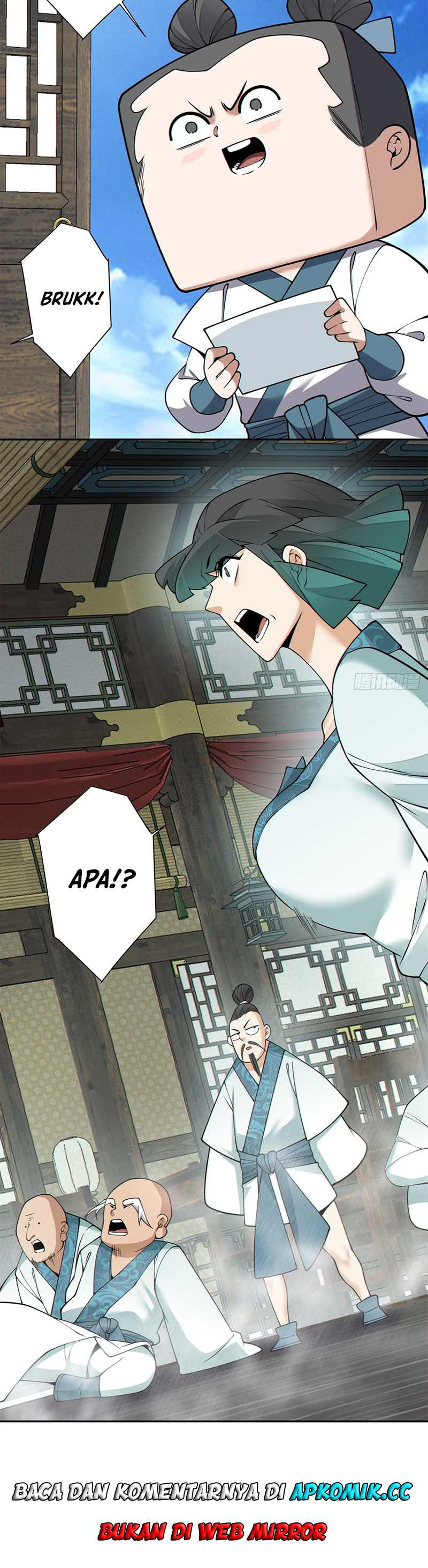 My Disciples Are All Big Villains Chapter 355