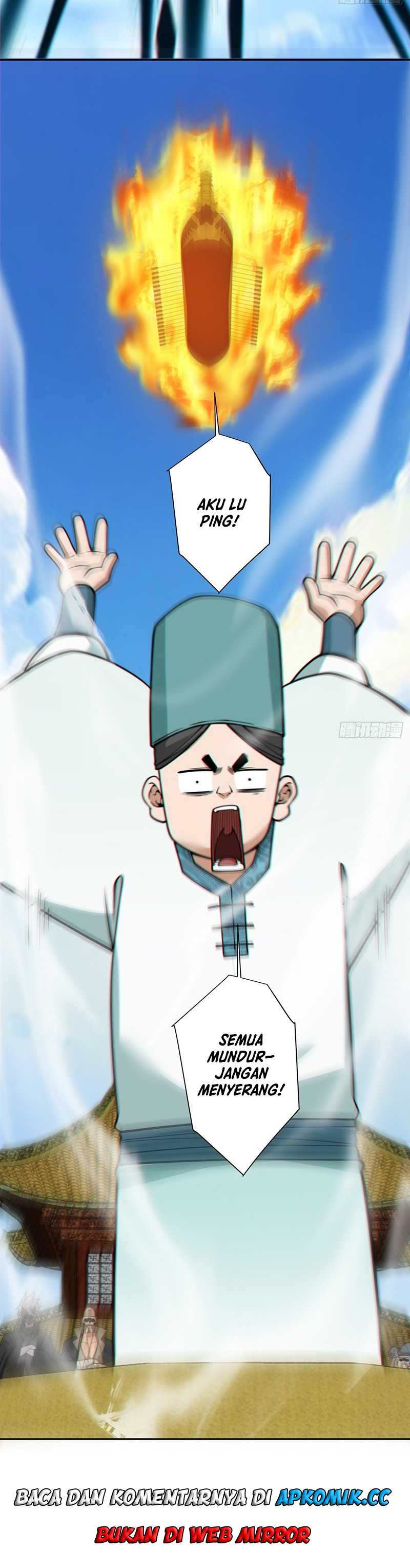 My Disciples Are All Big Villains Chapter 356