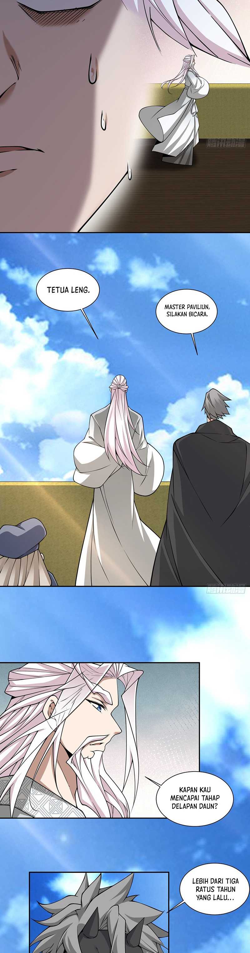 My Disciples Are All Big Villains Chapter 356