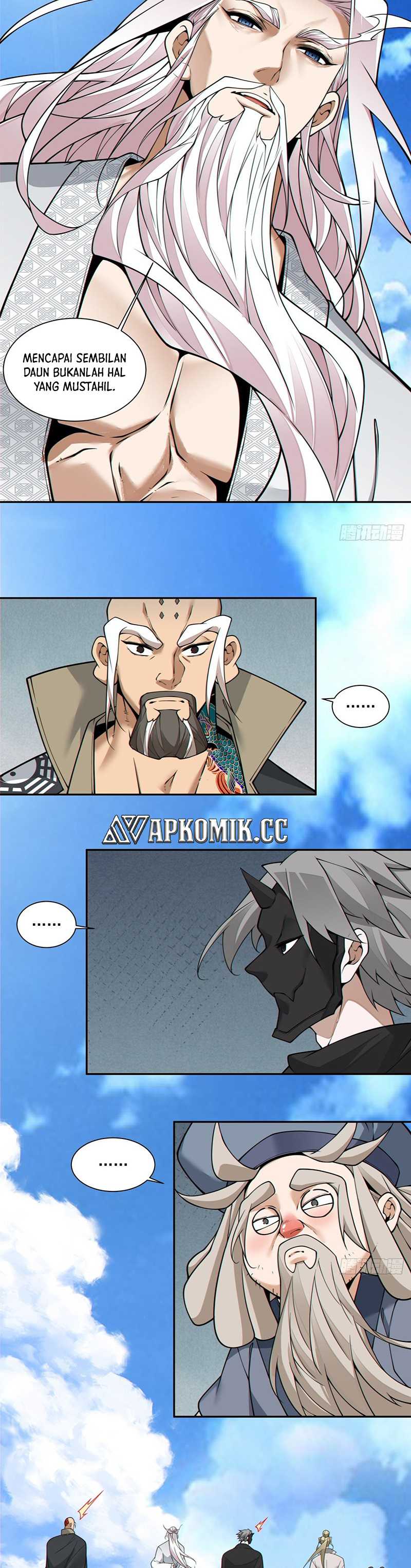 My Disciples Are All Big Villains Chapter 356