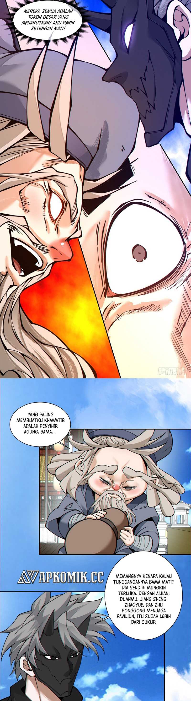 My Disciples Are All Big Villains Chapter 356