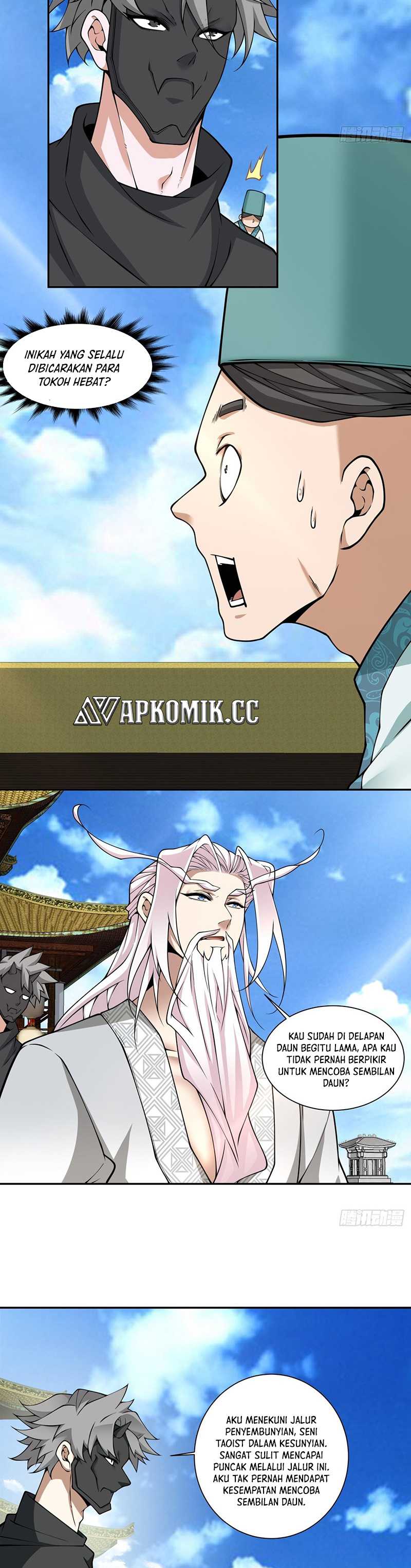 My Disciples Are All Big Villains Chapter 356